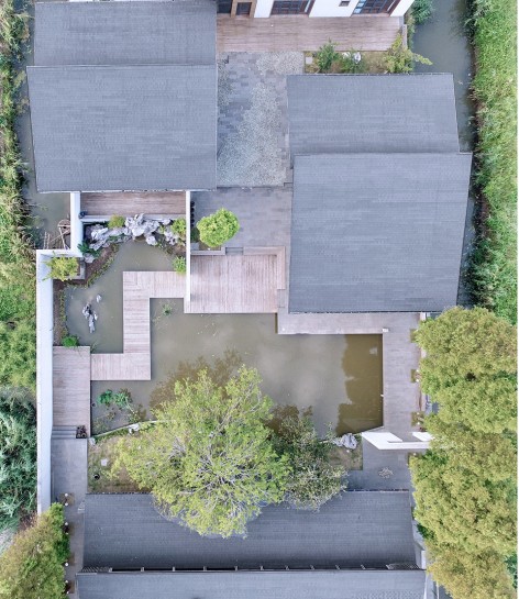 deep3 courtyard su architects