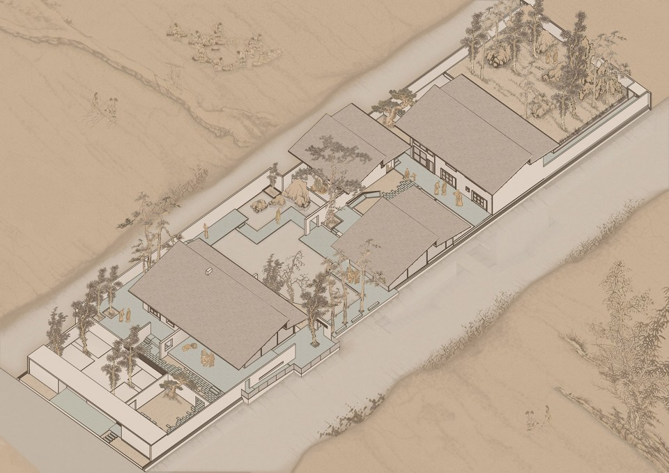 36_deep3 courtyard_su architects