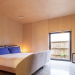 萨福克教堂山谷仓改造住宅 / David Nossiter Architects
