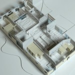 萨福克教堂山谷仓改造住宅 / David Nossiter Architects