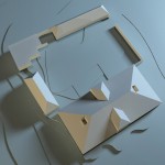 萨福克教堂山谷仓改造住宅 / David Nossiter Architects