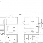 萨福克教堂山谷仓改造住宅 / David Nossiter Architects