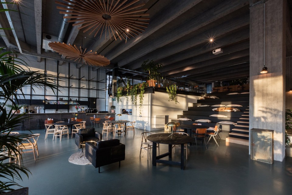 6-Fosbury & Sons Introduce a New Way of Working Decorated by Going East