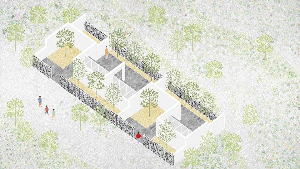 7-axo_drawing_Lanjiashan park toilet_epos architects