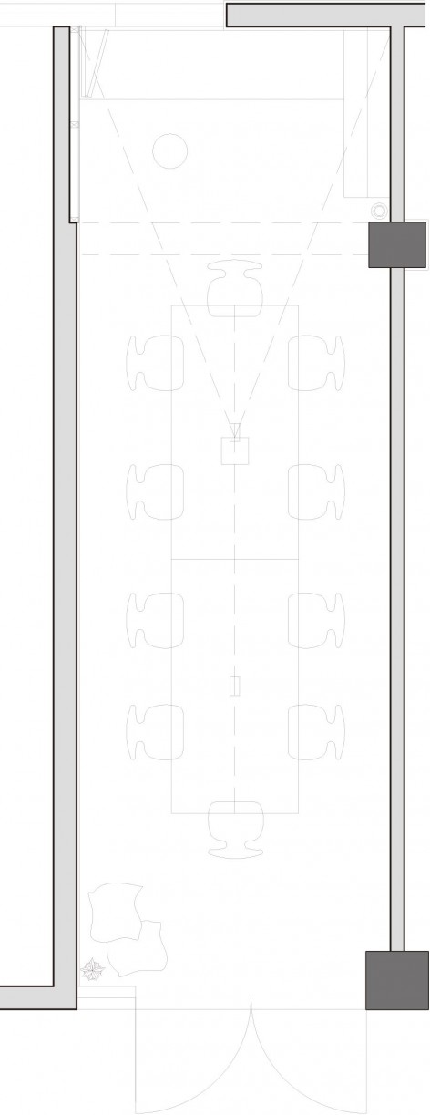 H:ALL全体建筑办公室装修ALL office_PRECISE_t3 Model (