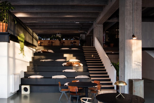 9-Fosbury & Sons Introduce a New Way of Working Decorated by Going East