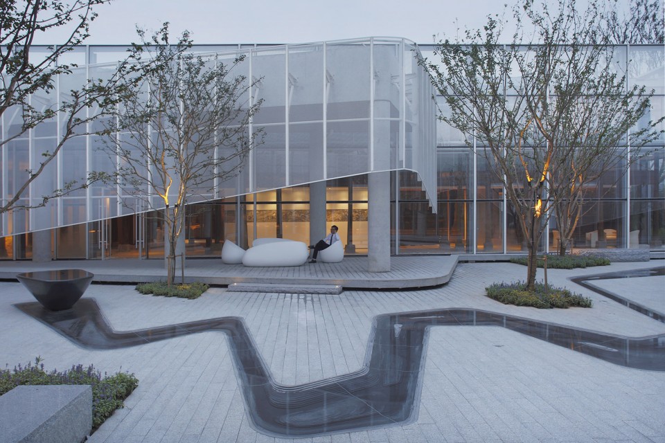 Credit-Hai Zhang (4)- Yueyuan Courtyard, Suzhou, China by Z + T STUDIO