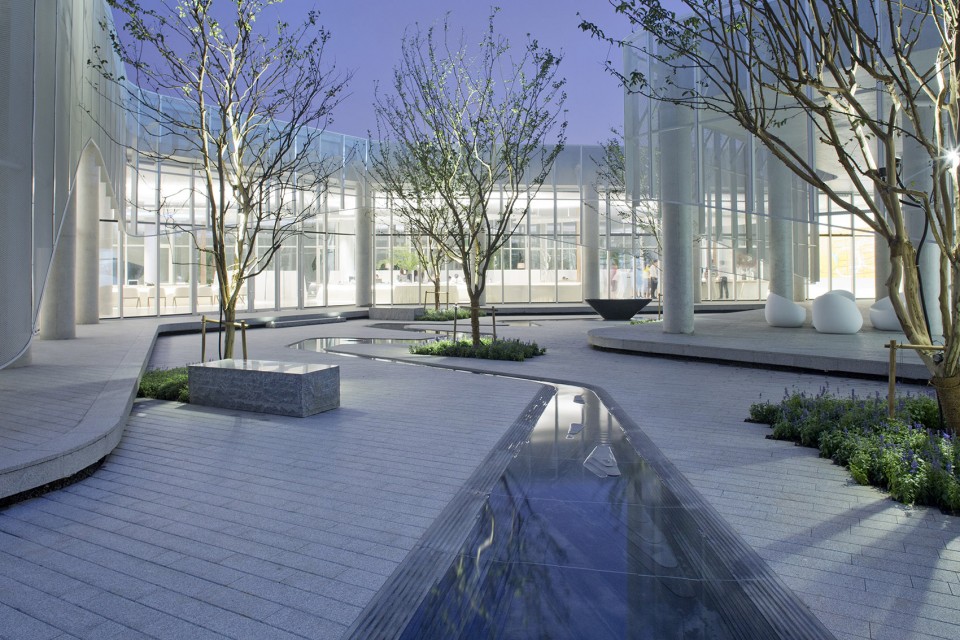 Credit-Hai Zhang (5)- Yueyuan Courtyard, Suzhou, China by Z + T STUDIO