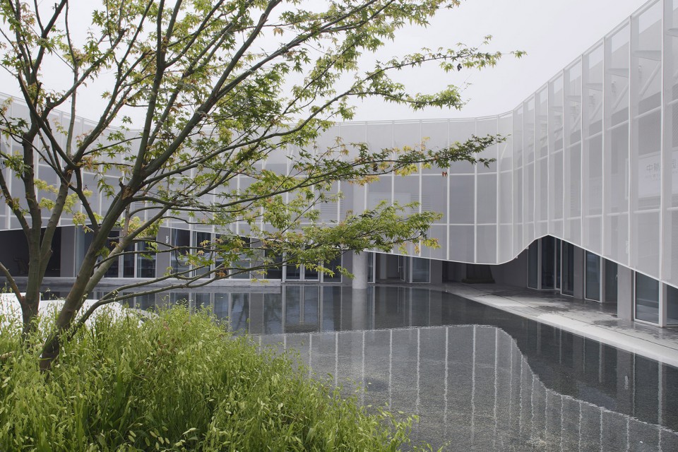 Credit-Hai Zhang (8)- Yueyuan Courtyard, Suzhou, China by Z + T STUDIO