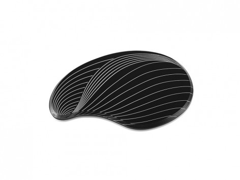 ZHD_Contour_Coaster_black and silver-1