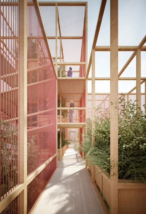 penda AThousandards Render 13