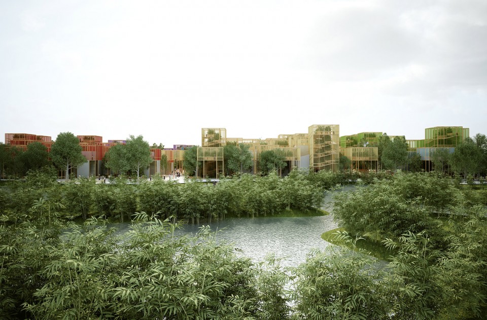 penda AThousandards Render 15