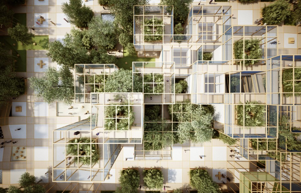 penda AThousandards Render 18