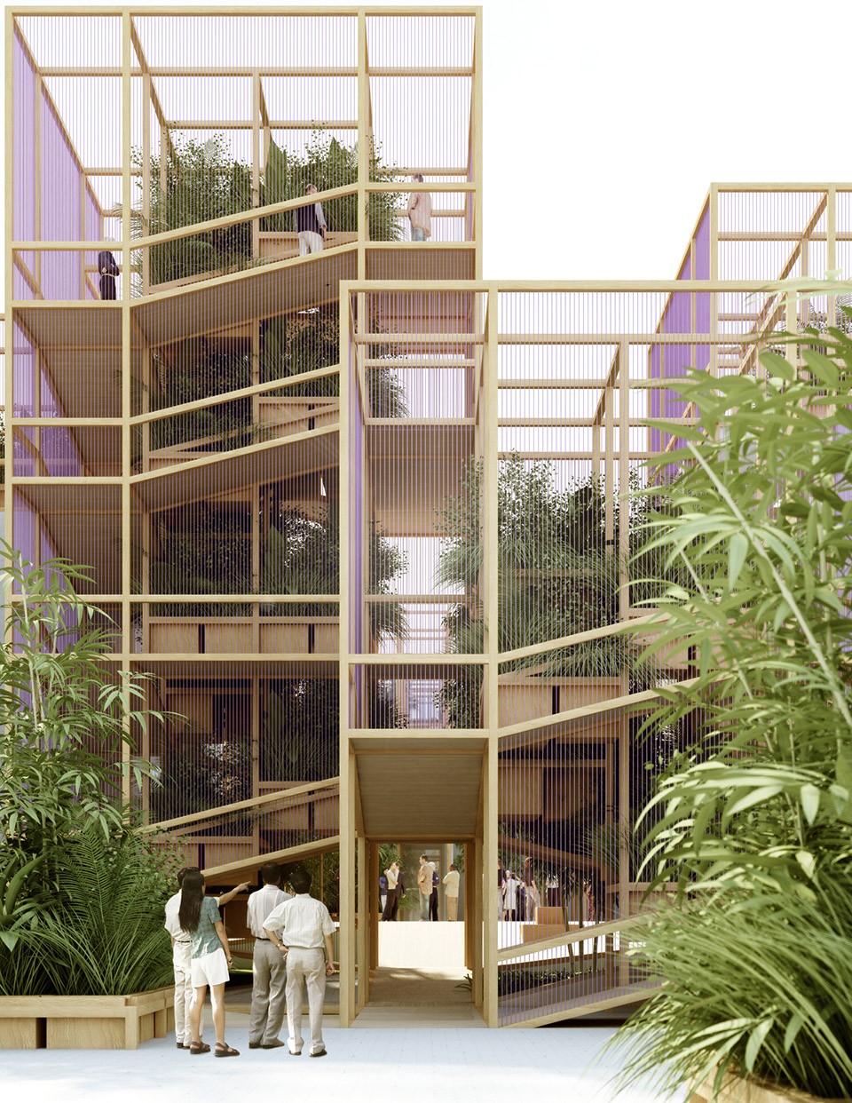 penda AThousandards Render 6