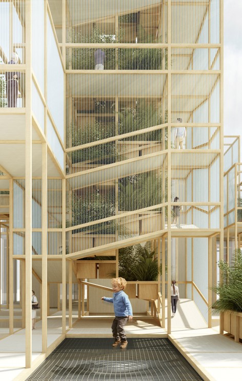 penda AThousandards Render 7