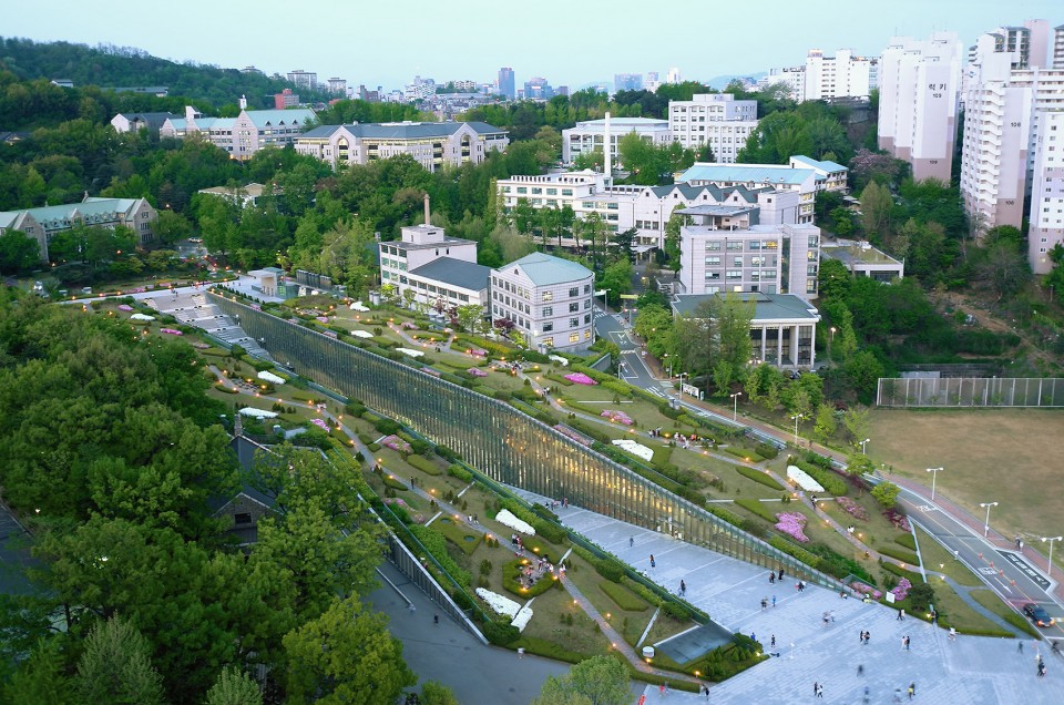 001-Ewha-University-Building-by-Dominique-Perrault-Architect