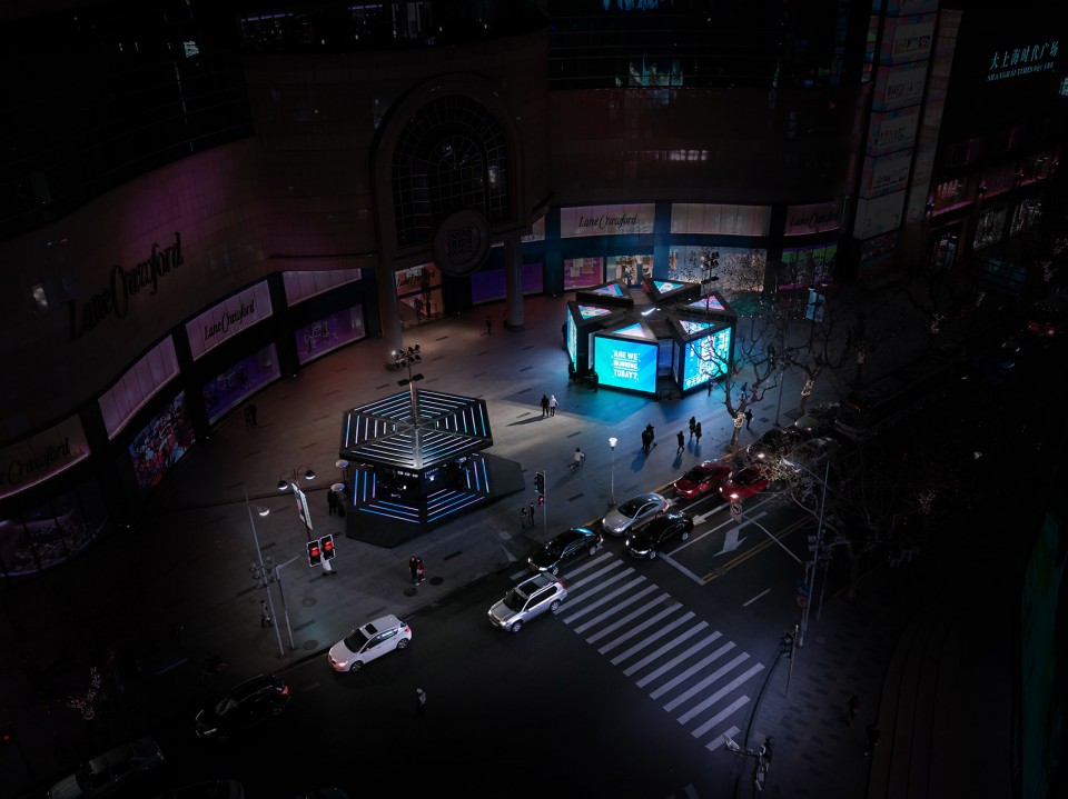 001-NIKE RUN CLUB hubs in Shanghai by COORDINATION ASIA