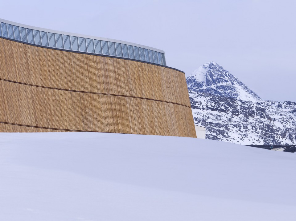 Katuaq_Nuuk_Gr¿nland - SHL