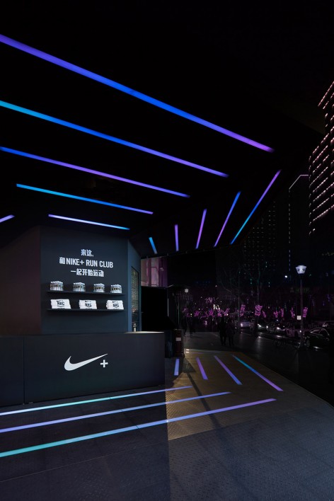 003-NIKE RUN CLUB hubs in Shanghai by COORDINATION ASIA