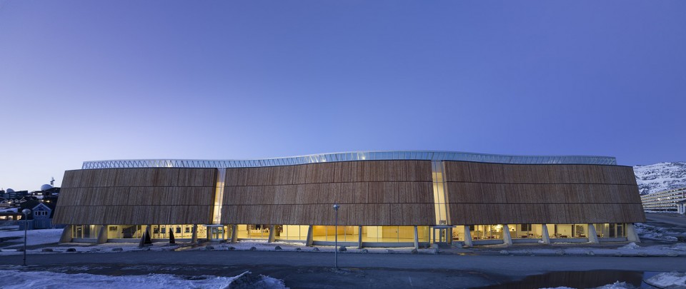 Katuaq_Nuuk_Gr¿nland - SHL