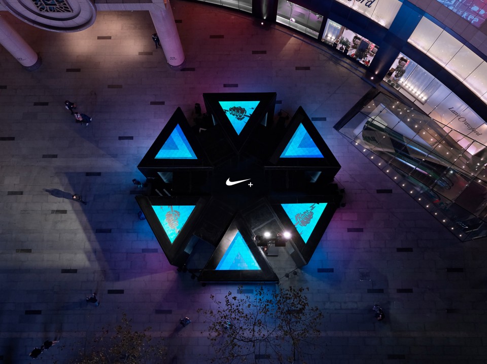 005-NIKE RUN CLUB hubs in Shanghai by COORDINATION ASIA