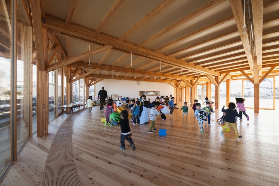 008-Yoshino Nursery and Kindergarten