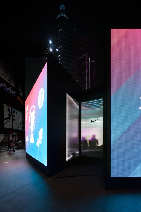 009-NIKE RUN CLUB hubs in Shanghai by COORDINATION ASIA