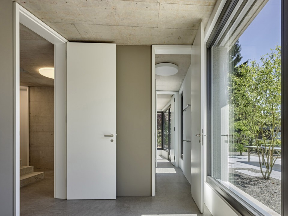 009-Two private homes at Hofackerstrasse 20 & 20A in Adliswil by Spooerri Thommen Architekten