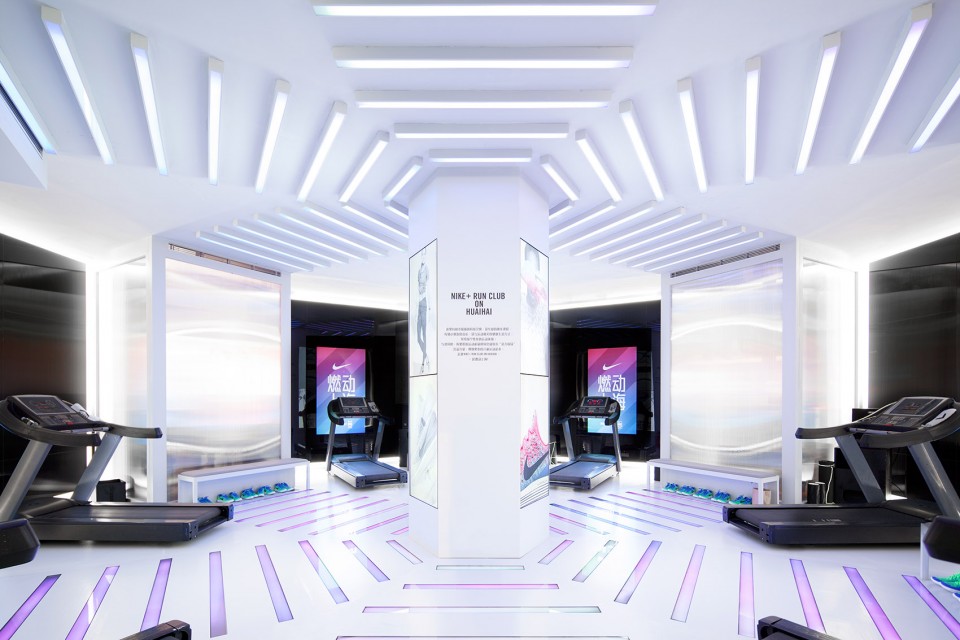 010-NIKE RUN CLUB hubs in Shanghai by COORDINATION ASIA