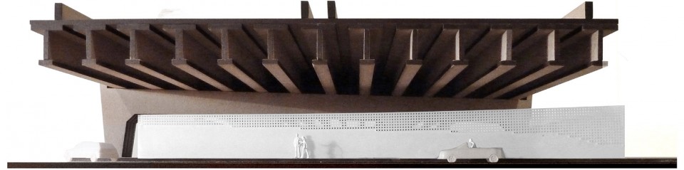 011-A waste sorting centre beneath the ring-road by DATA Architectes