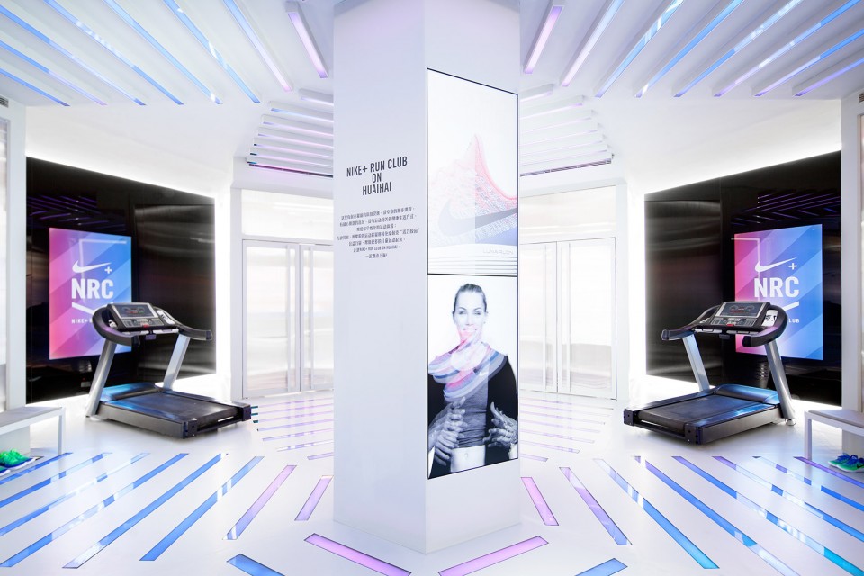 011-NIKE RUN CLUB hubs in Shanghai by COORDINATION ASIA