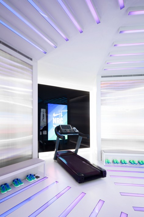 014-NIKE RUN CLUB hubs in Shanghai by COORDINATION ASIA