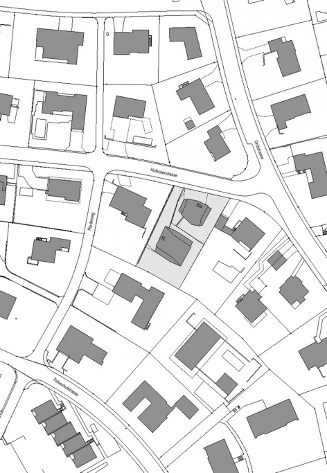 019-Two private homes at Hofackerstrasse 20 & 20A in Adliswil by Spooerri Thommen Architekten