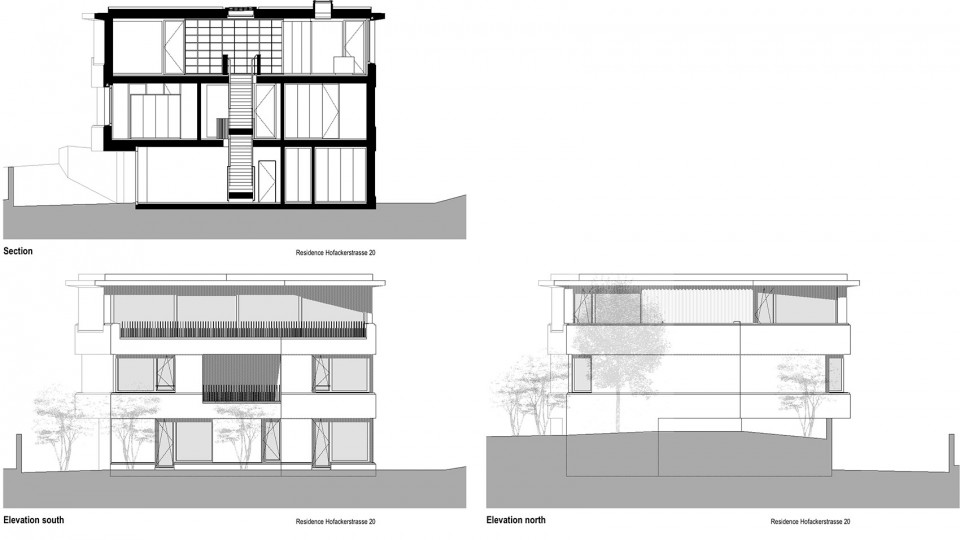 027-Two private homes at Hofackerstrasse 20 & 20A in Adliswil by Spooerri Thommen Architekten