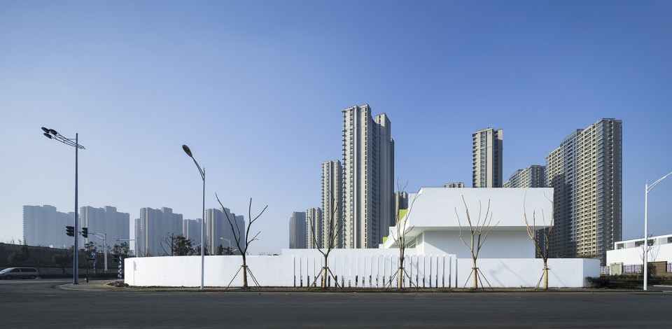 1-Daishan Kindergarden, Nanjing by Atelier Zhouling
