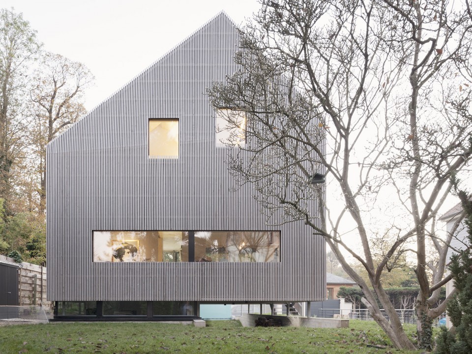 1-external garden_the Marly House_KARAWITZ