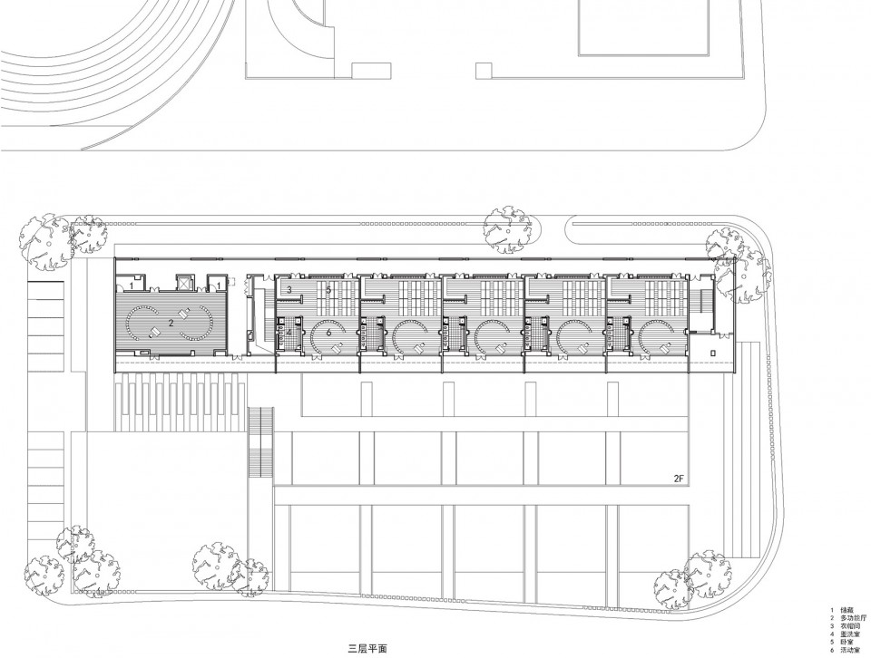 17-Daishan Kindergarden, Nanjing by Atelier Zhouling