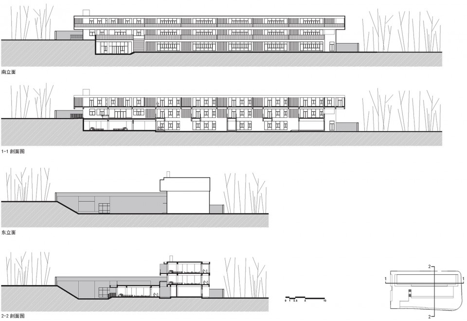 19-Daishan Kindergarden, Nanjing by Atelier Zhouling