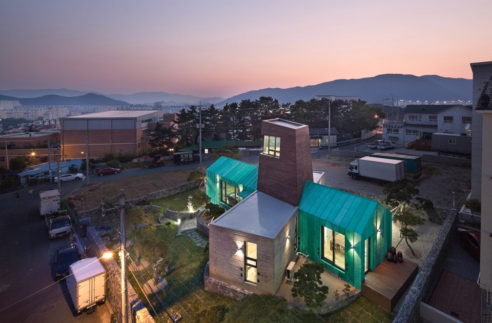 2-TOWER HOUSE-2-01_ON Architecture