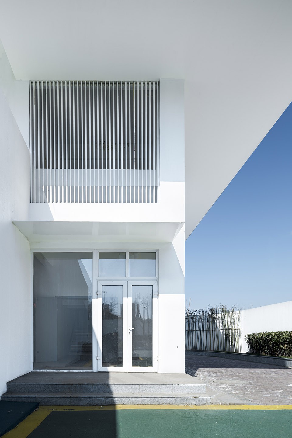 3-Daishan Kindergarden, Nanjing by Atelier Zhouling