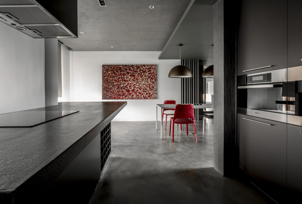4-kitchen2_quietness_Wei Yi International Design