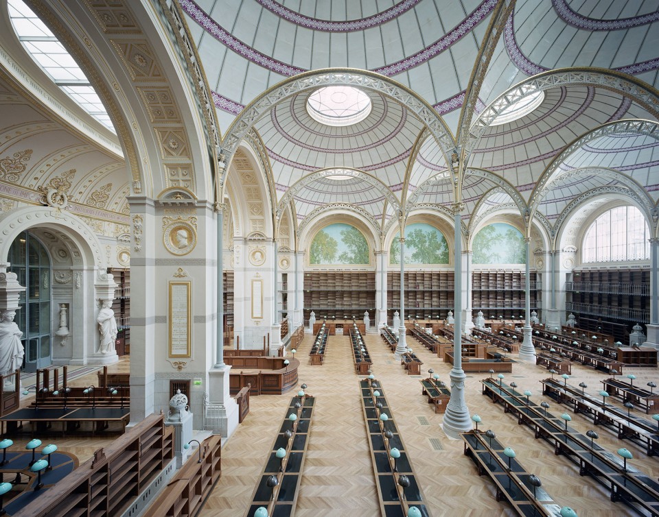 4-reading room1_RICHELIEU_Bruno Gaudin