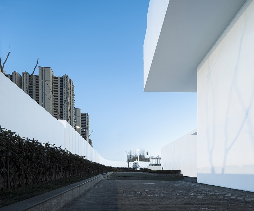 5-Daishan Kindergarden, Nanjing by Atelier Zhouling