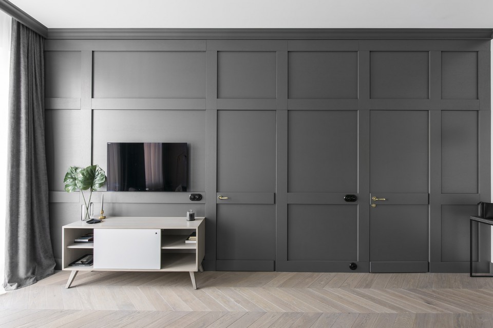5-deco wall_apartment vilnius_inarch