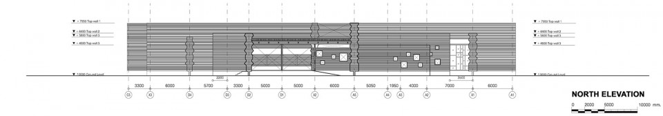 5-north elevation_Kantana_Bangkok Project Studio