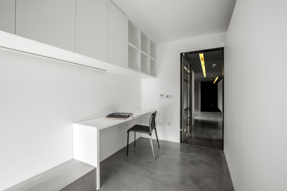 5-study room_quietness_Wei Yi International Design