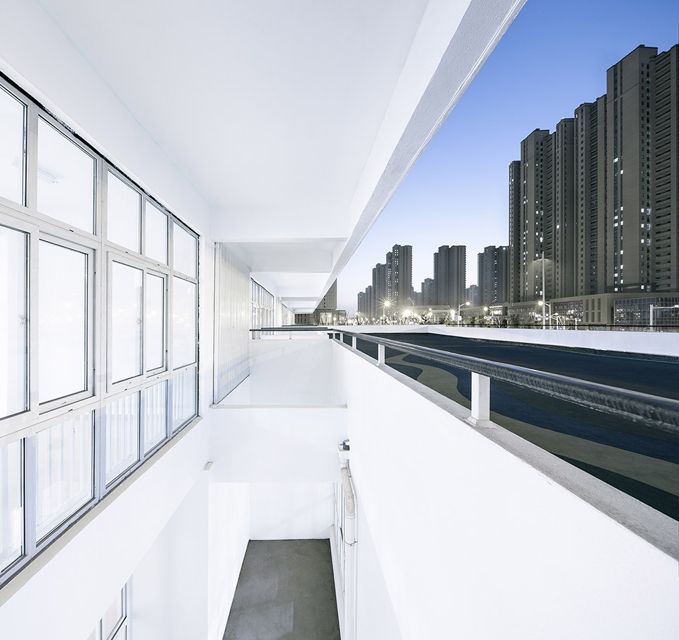 6-Daishan Kindergarden, Nanjing by Atelier Zhouling