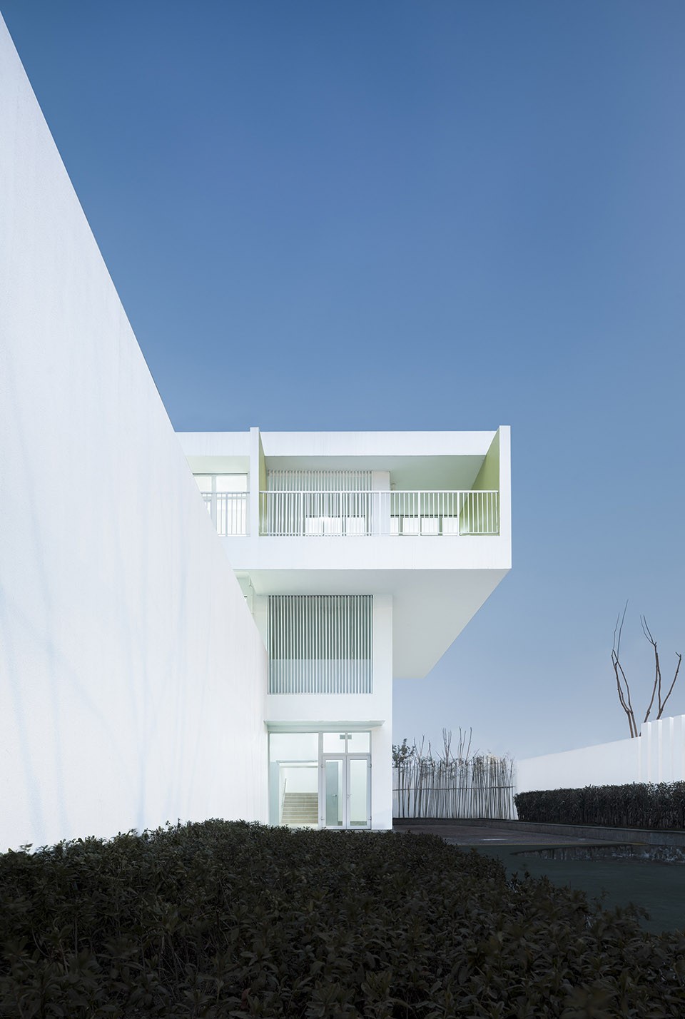7-Daishan Kindergarden, Nanjing by Atelier Zhouling