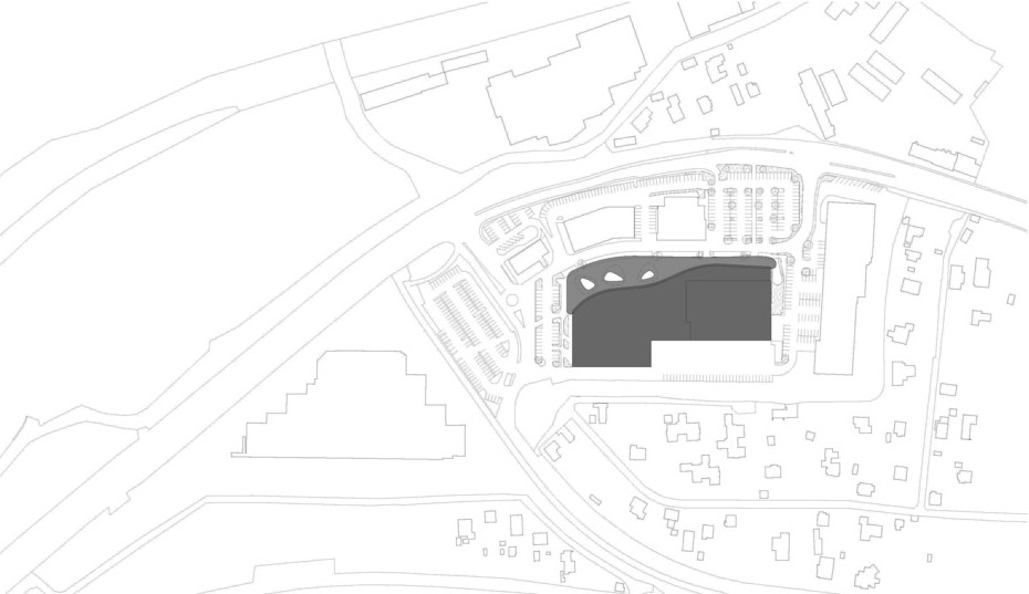 7-site plan_Shopping Nord Graz_BEHF