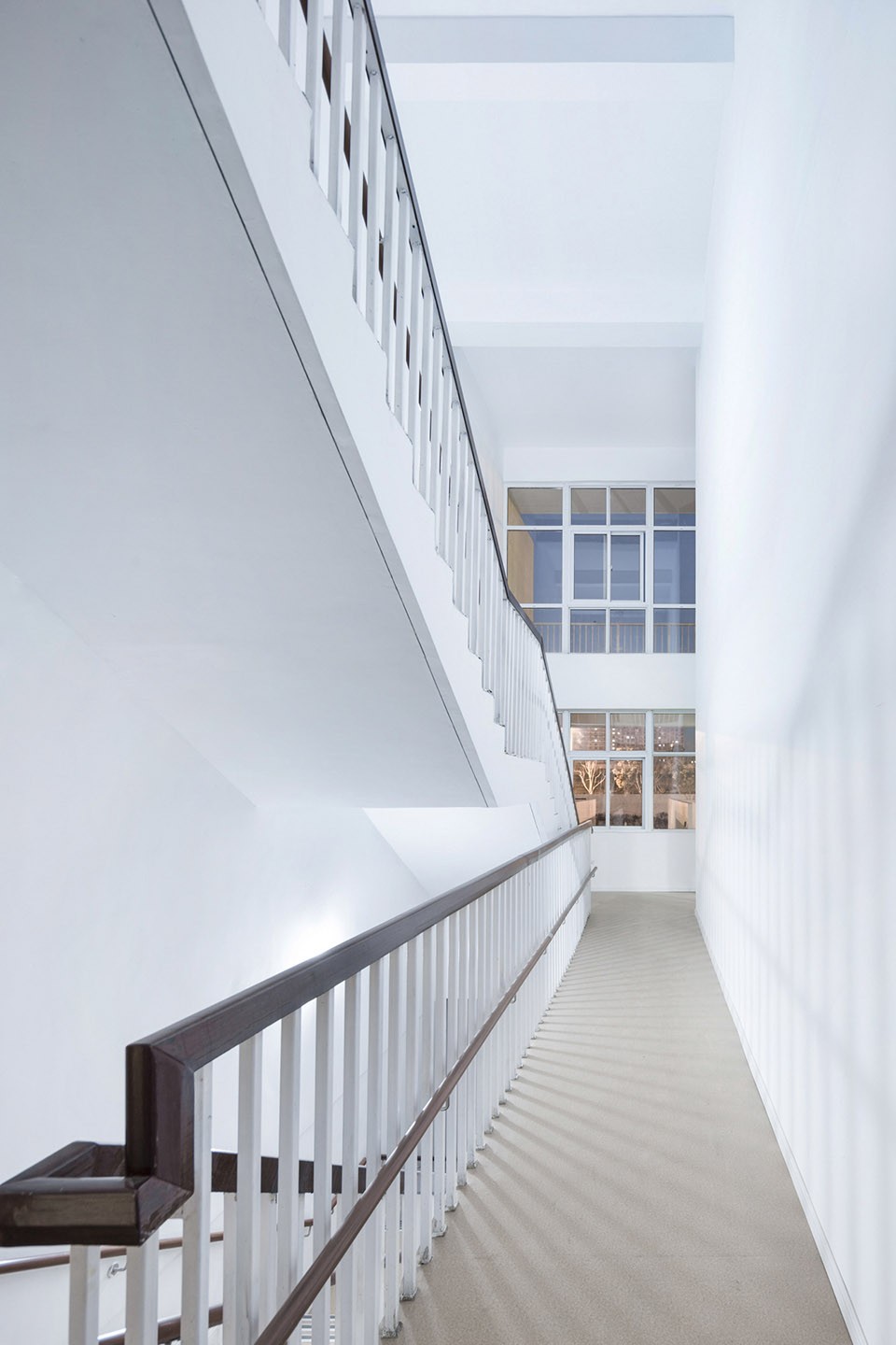 9-Daishan Kindergarden, Nanjing by Atelier Zhouling